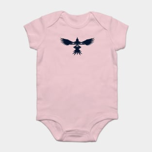 Valhalla Crow Baby Bodysuit